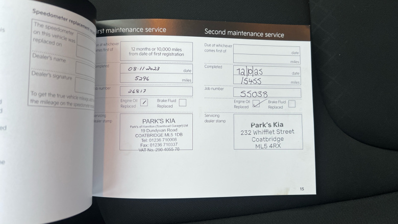 Kia Sportage 1.6T GDi ISG 2 5dr Petrol Estate